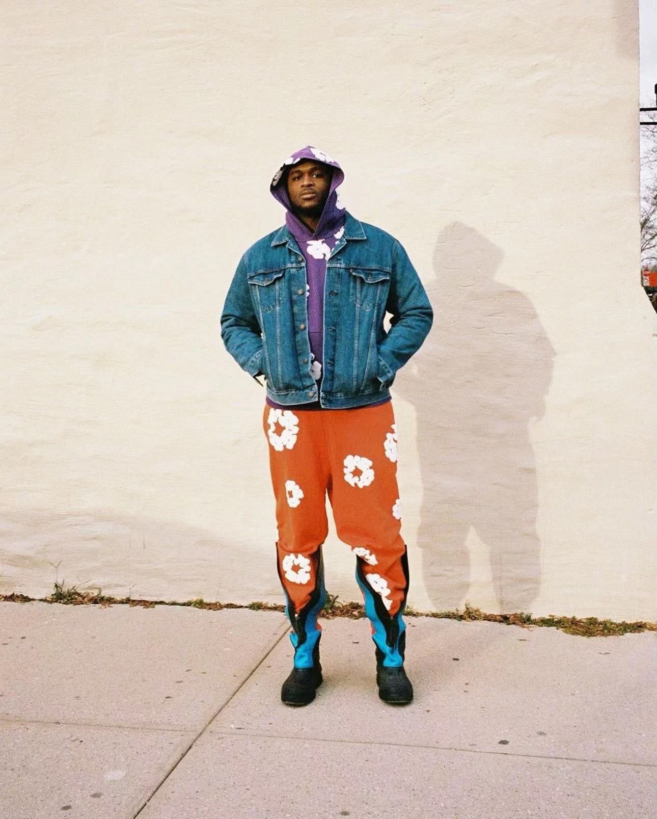 Sweat Orange DT TEARS