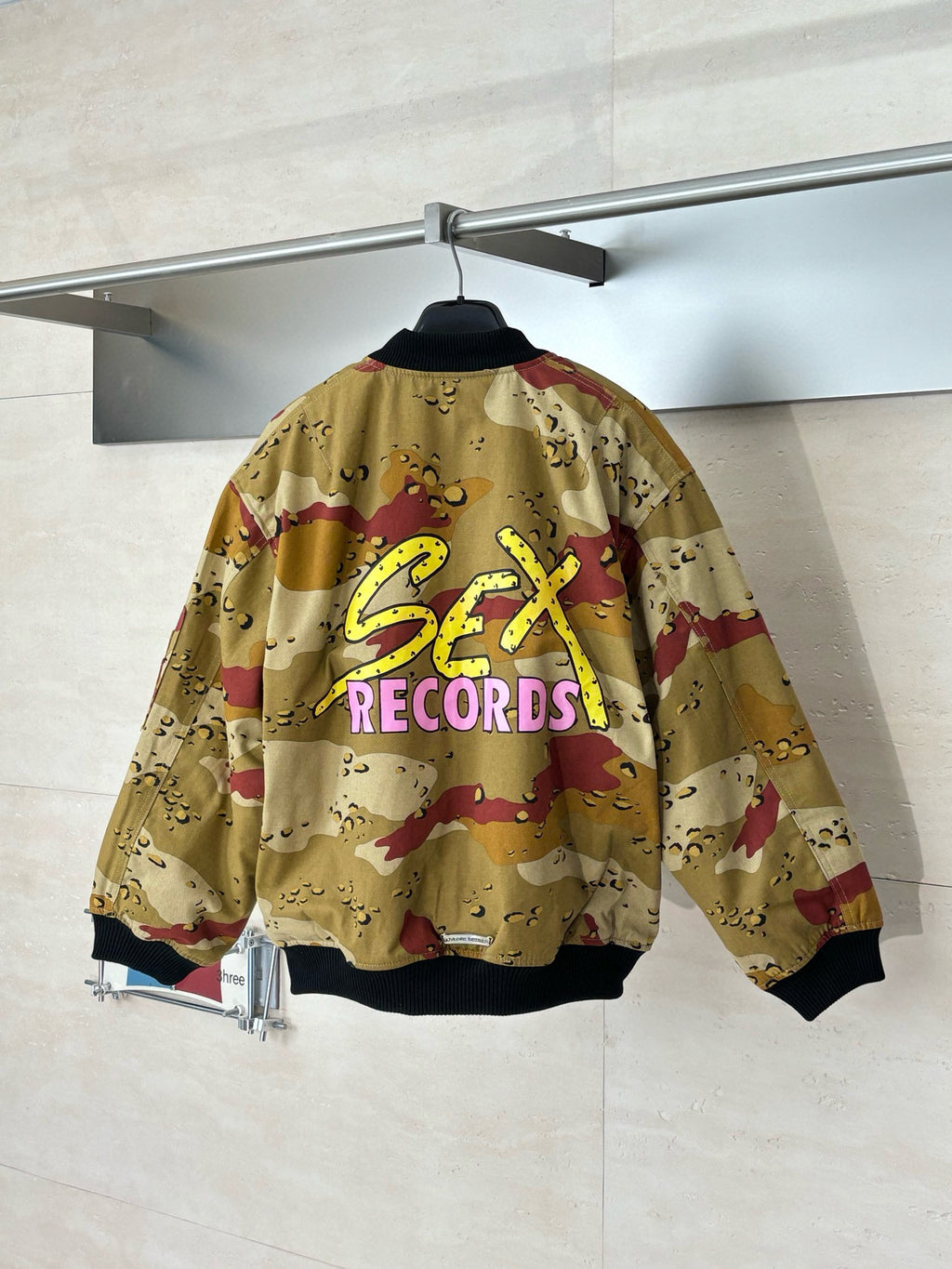 Veste Brown S*x Brown Chrome