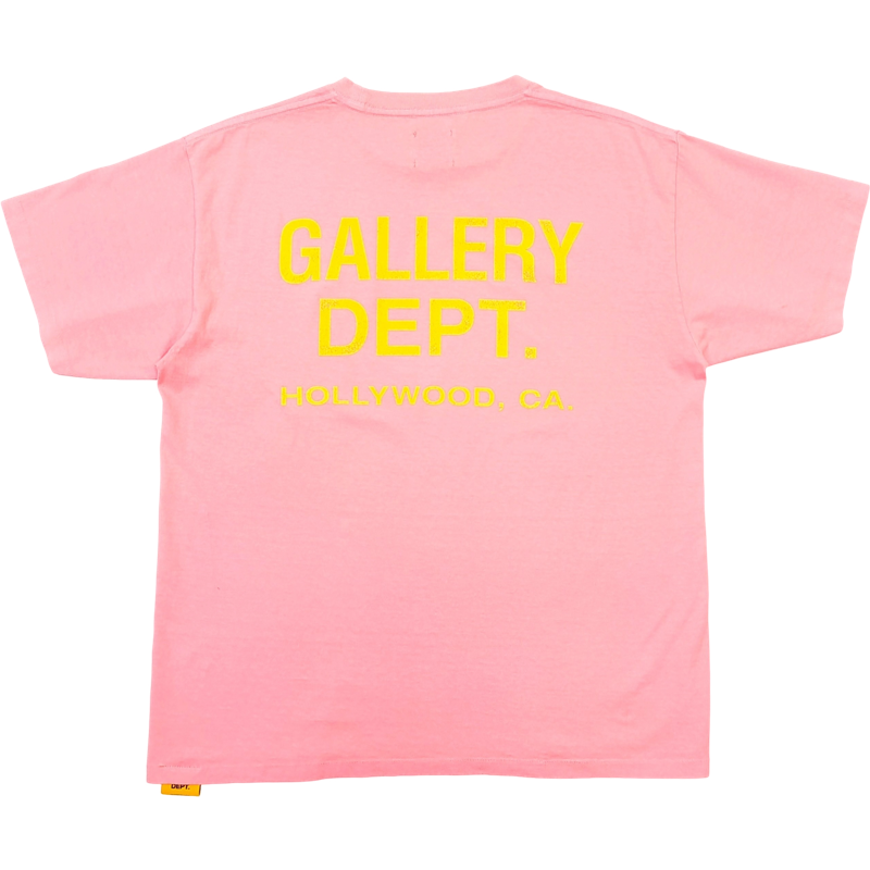 T shirt Gallery Lottus foot Powder