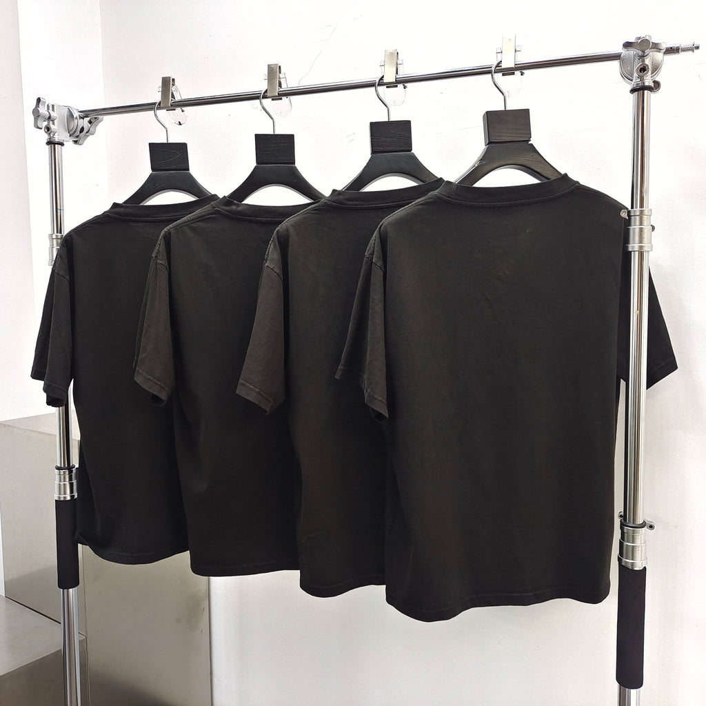 T shirt négatif  Gallery