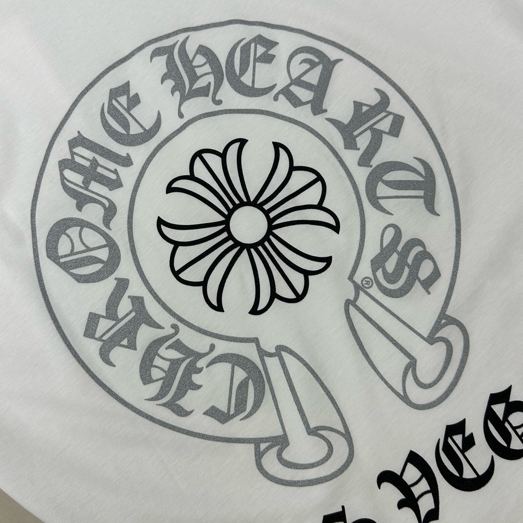 T shirt Chrome white Las Vegas