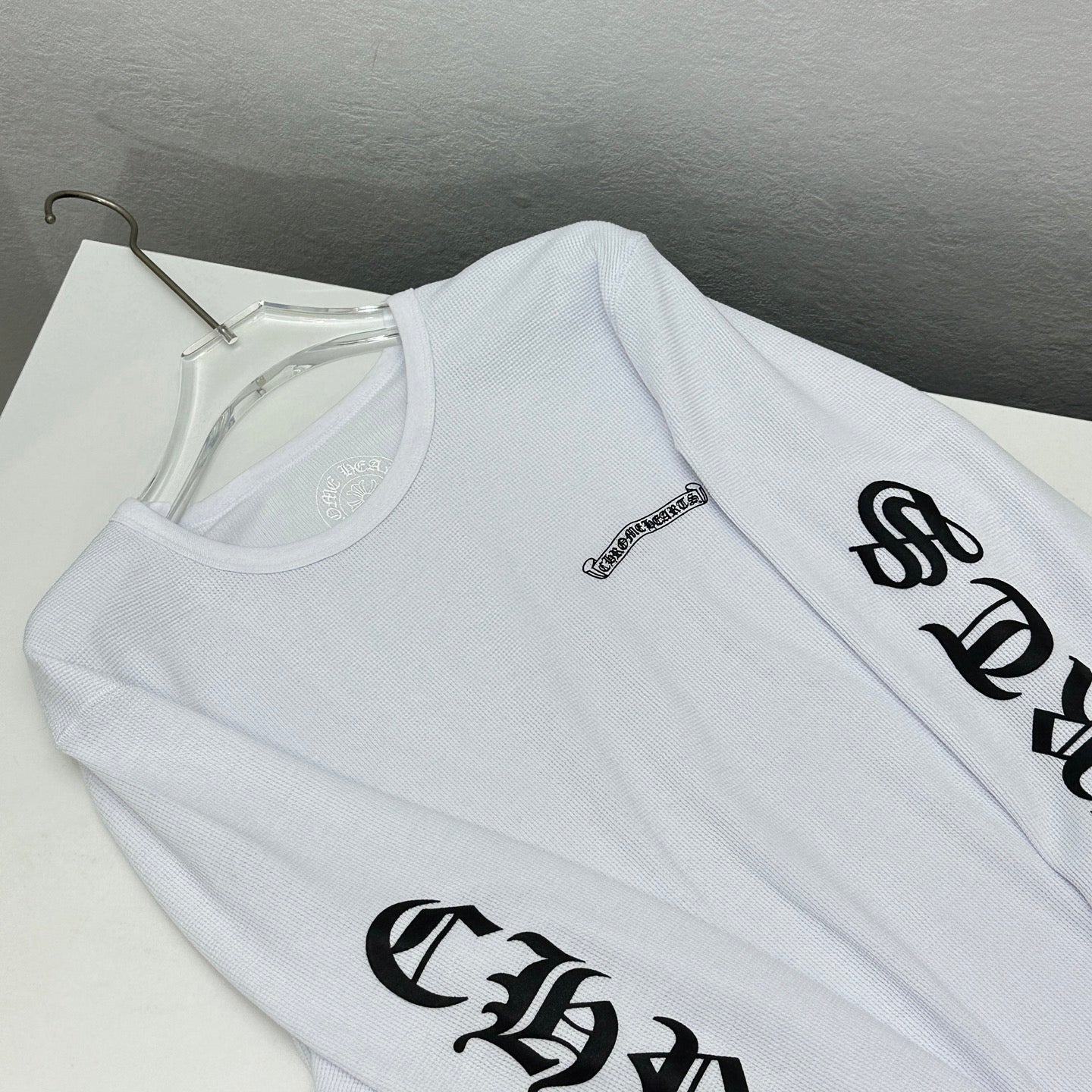 T shirt Chrome Hrts Long Sleeves