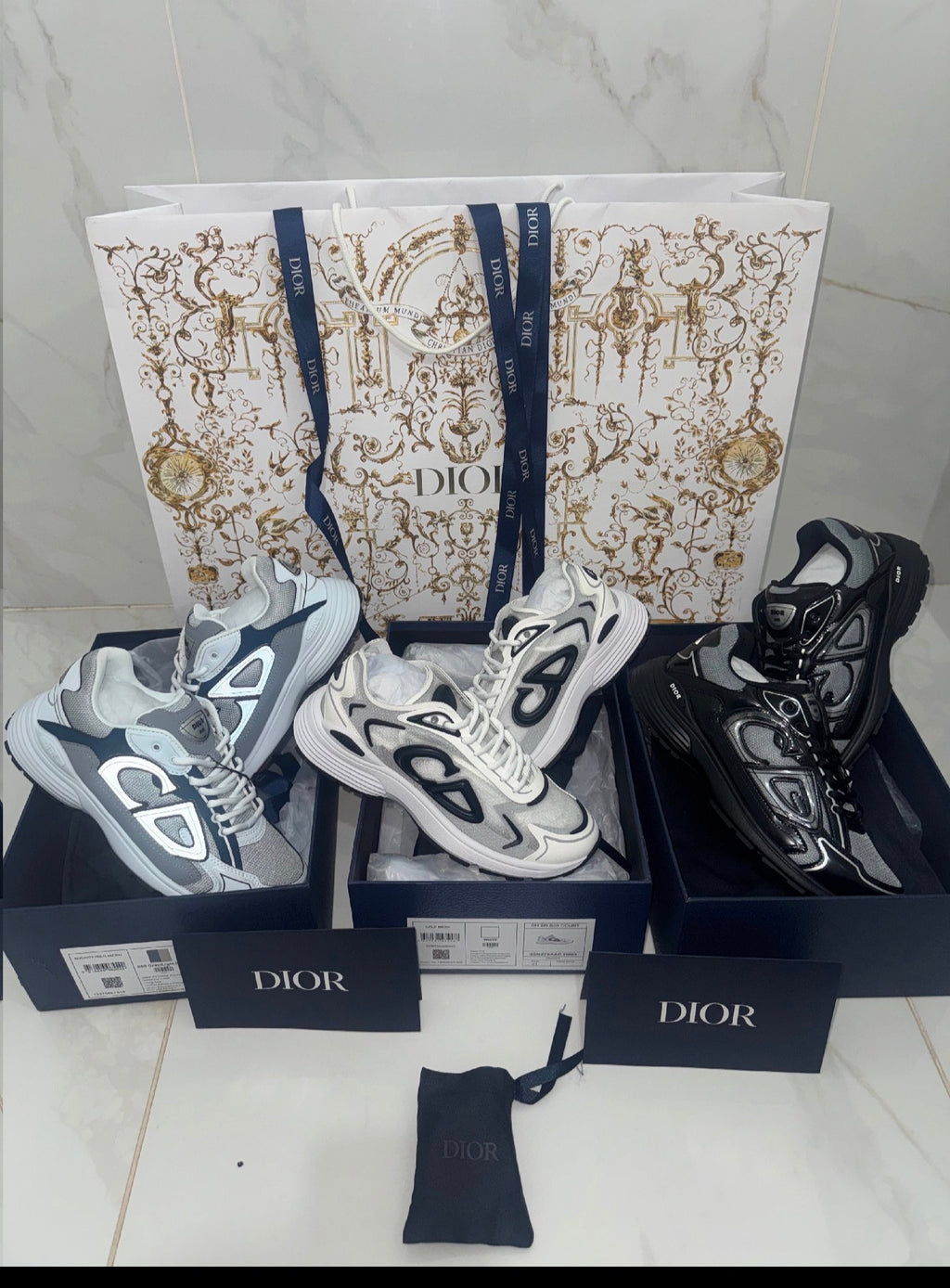 B30 Teck Blanche 10/10