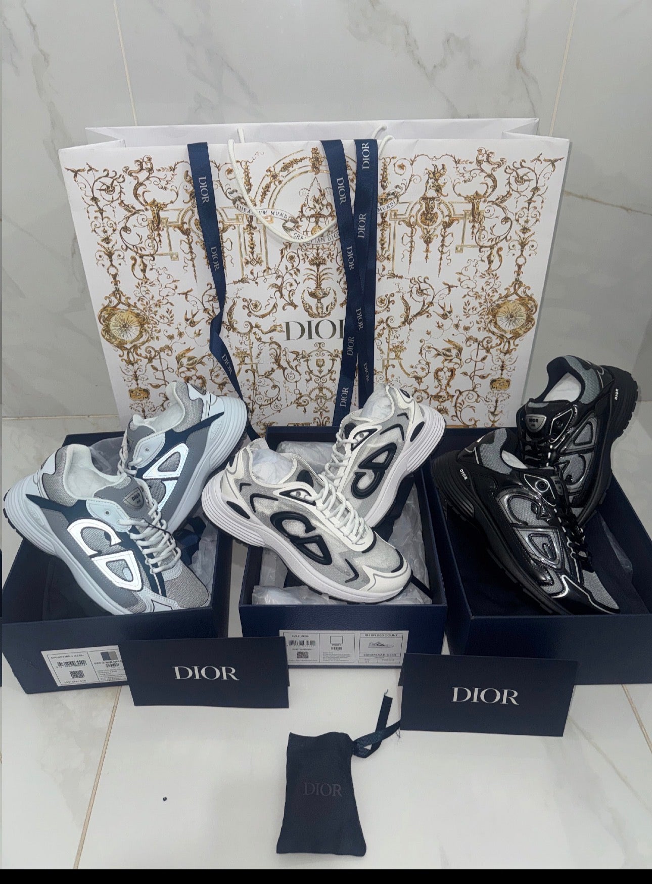 B30 Teck Blanche 10/10