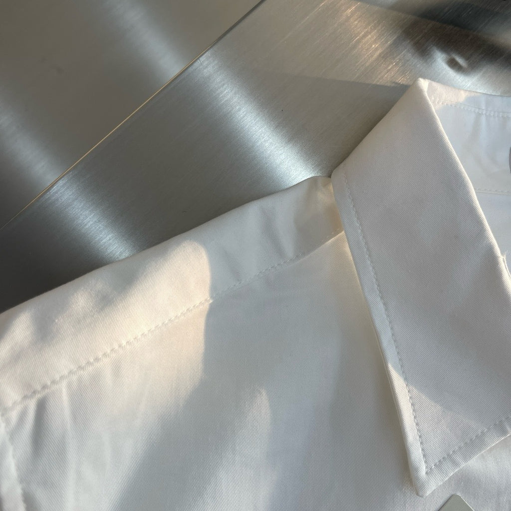 Chemise Anagramme Loew 10/10 White