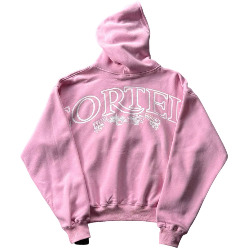 Ensemble cort’z Capuche zippé