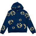 Sweat DENIM.Trs Blue foncé