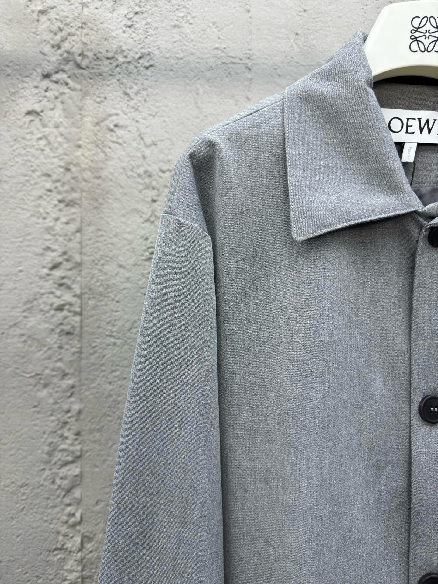 Veste de travail Loew grise 10/10