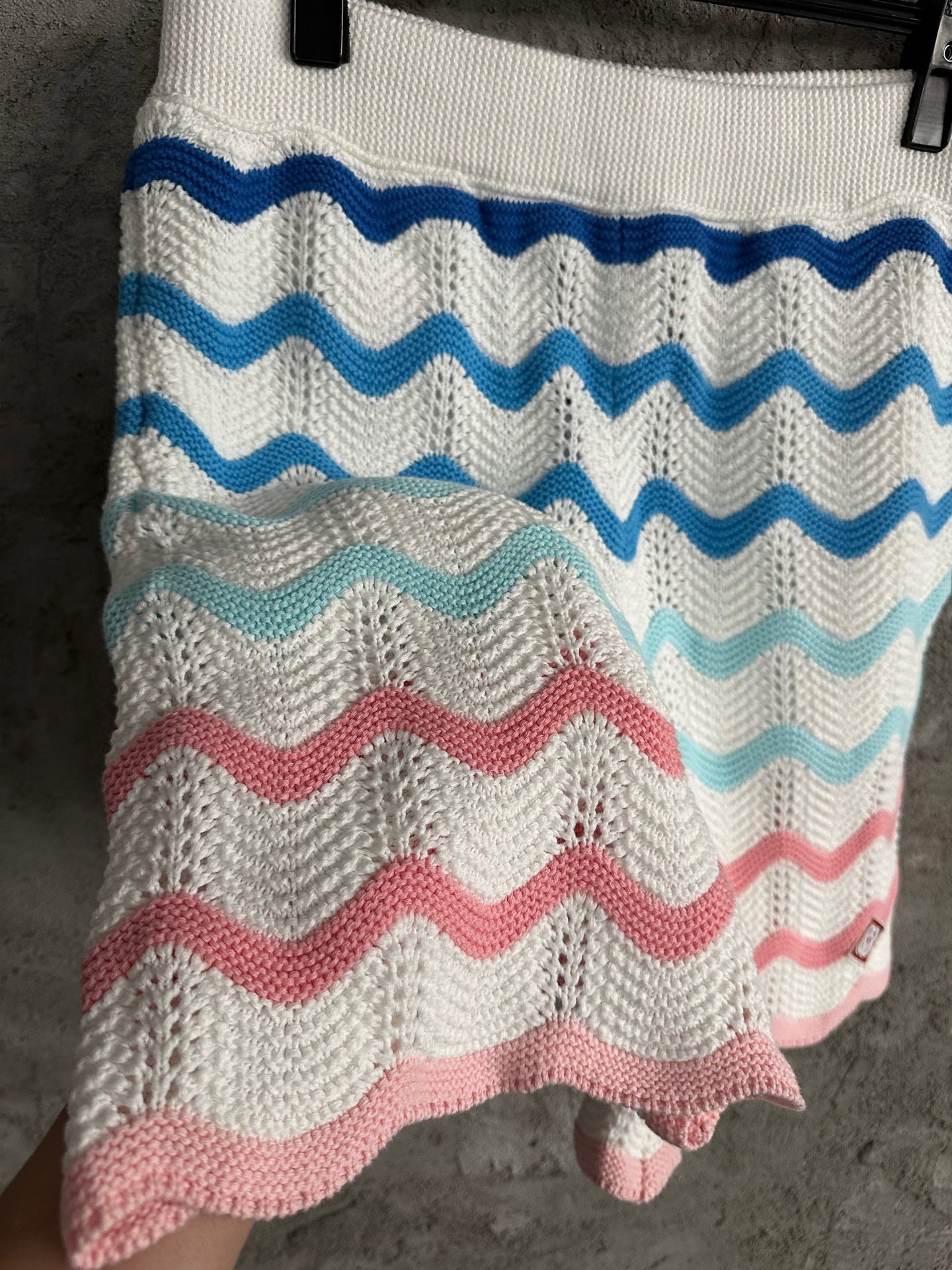 Casa B - Short Gradient Wave Miami