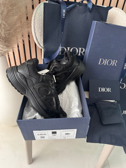 B30 Countdown Cuir Noir v3S
