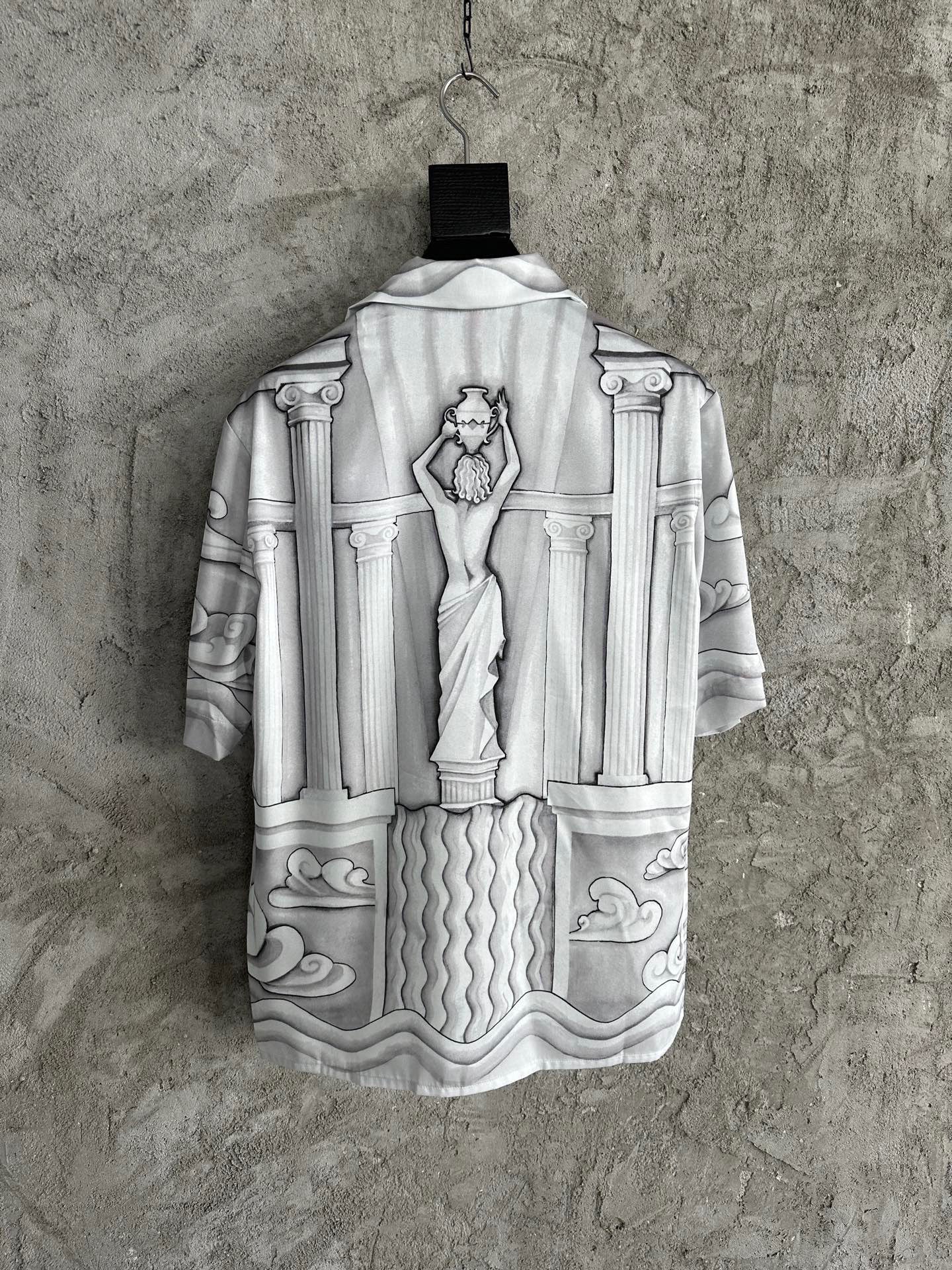 Casa B - Classique Manche courte à graphique