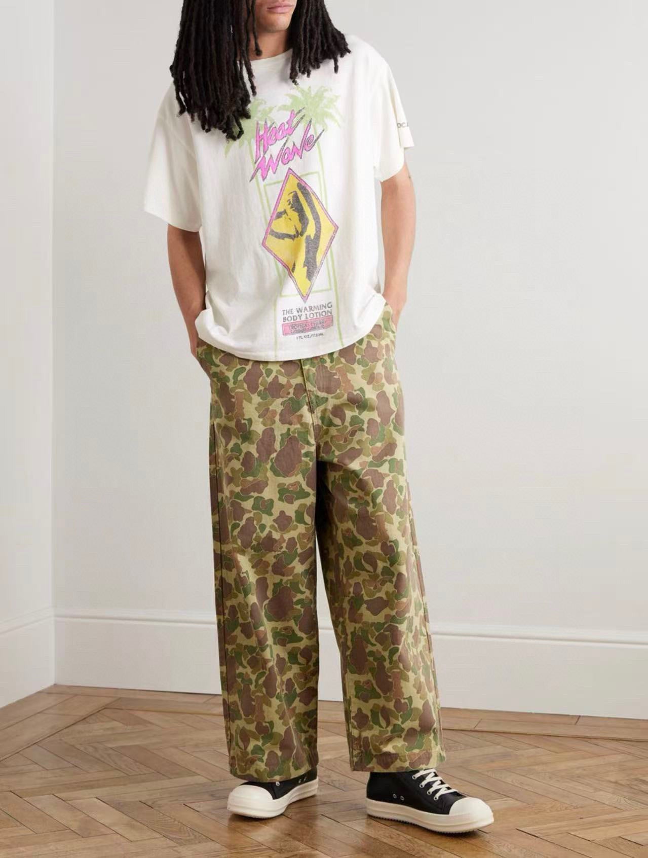 T shirt Gallery Heatwave cocotier Abricot