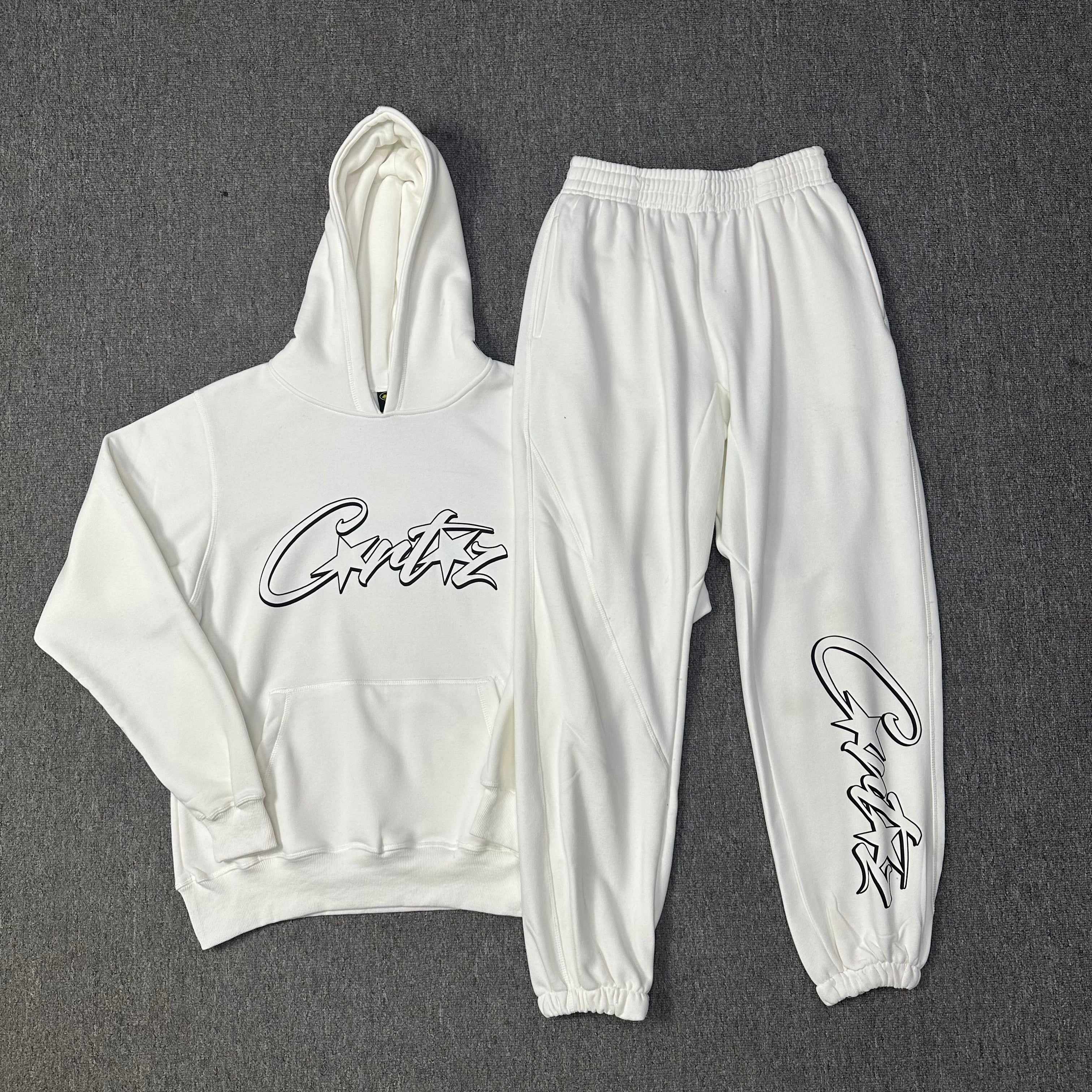 Ensemble cort’z Capuche zippé