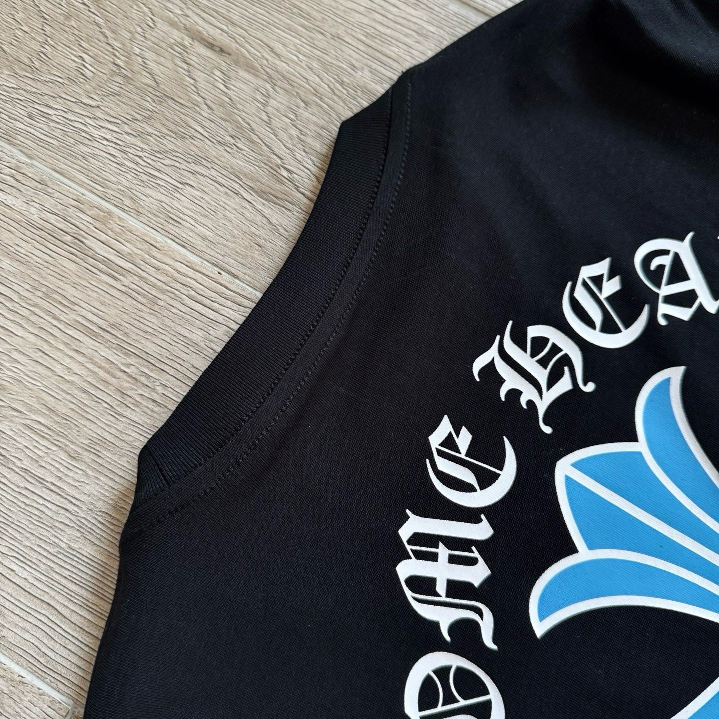 Long sleeve St Barth Triple Cross