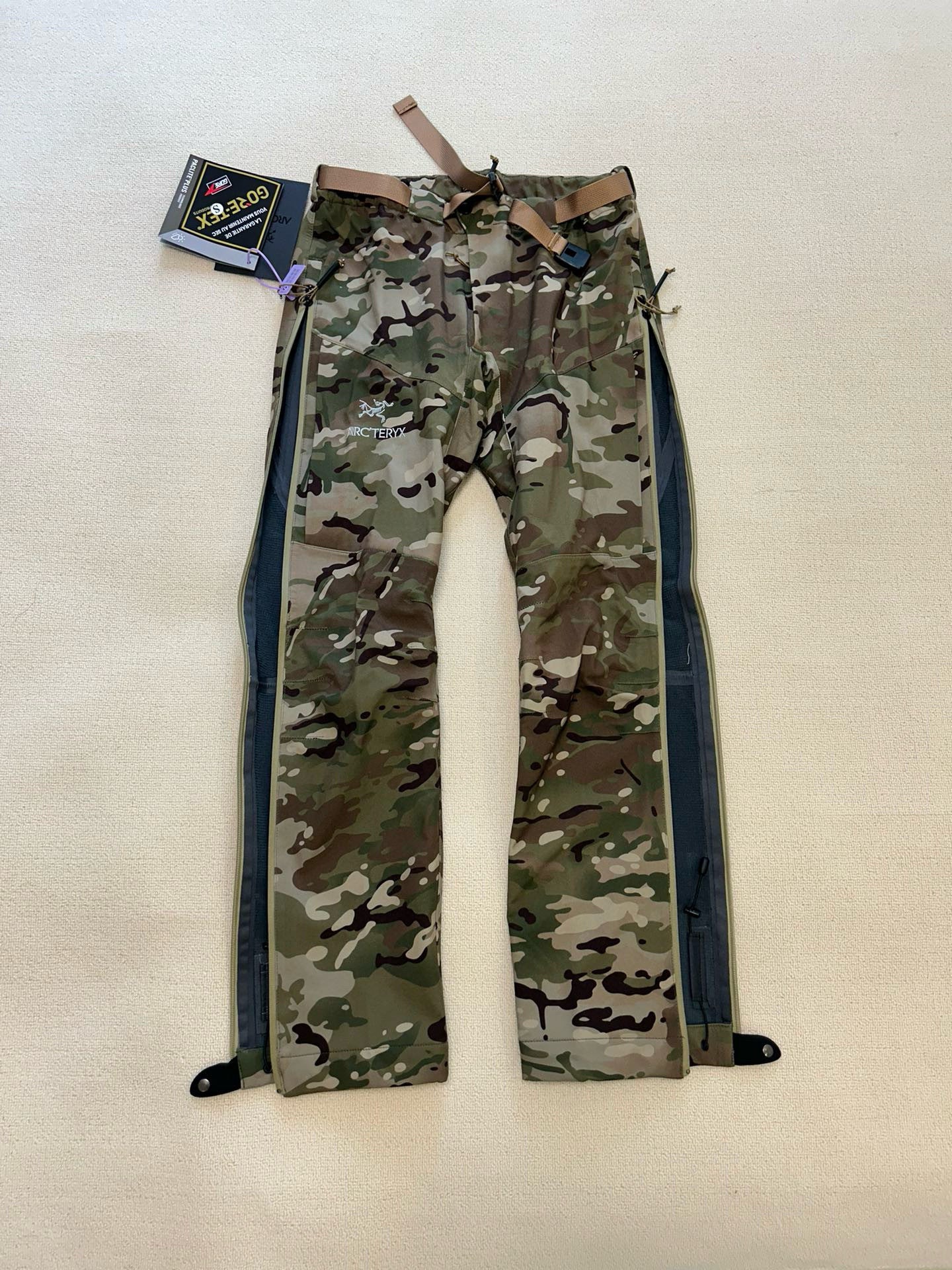 Pantalon Arc Tryx military Gore tx