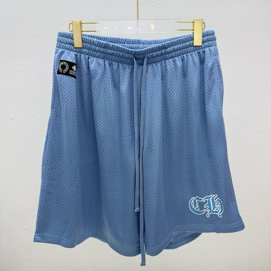Baseball SHORT - BLUE CHROME 99