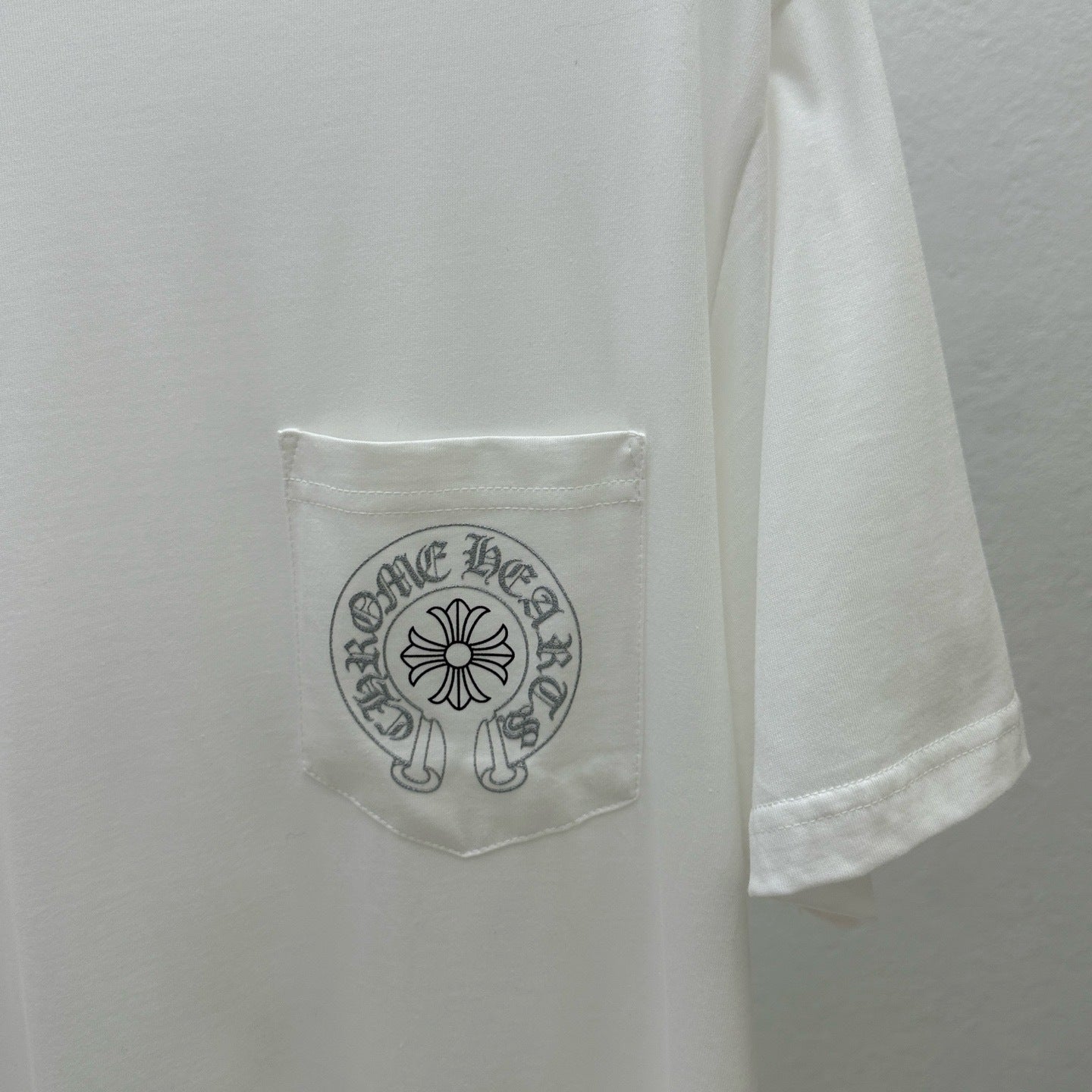 T shirt Chrome white Las Vegas