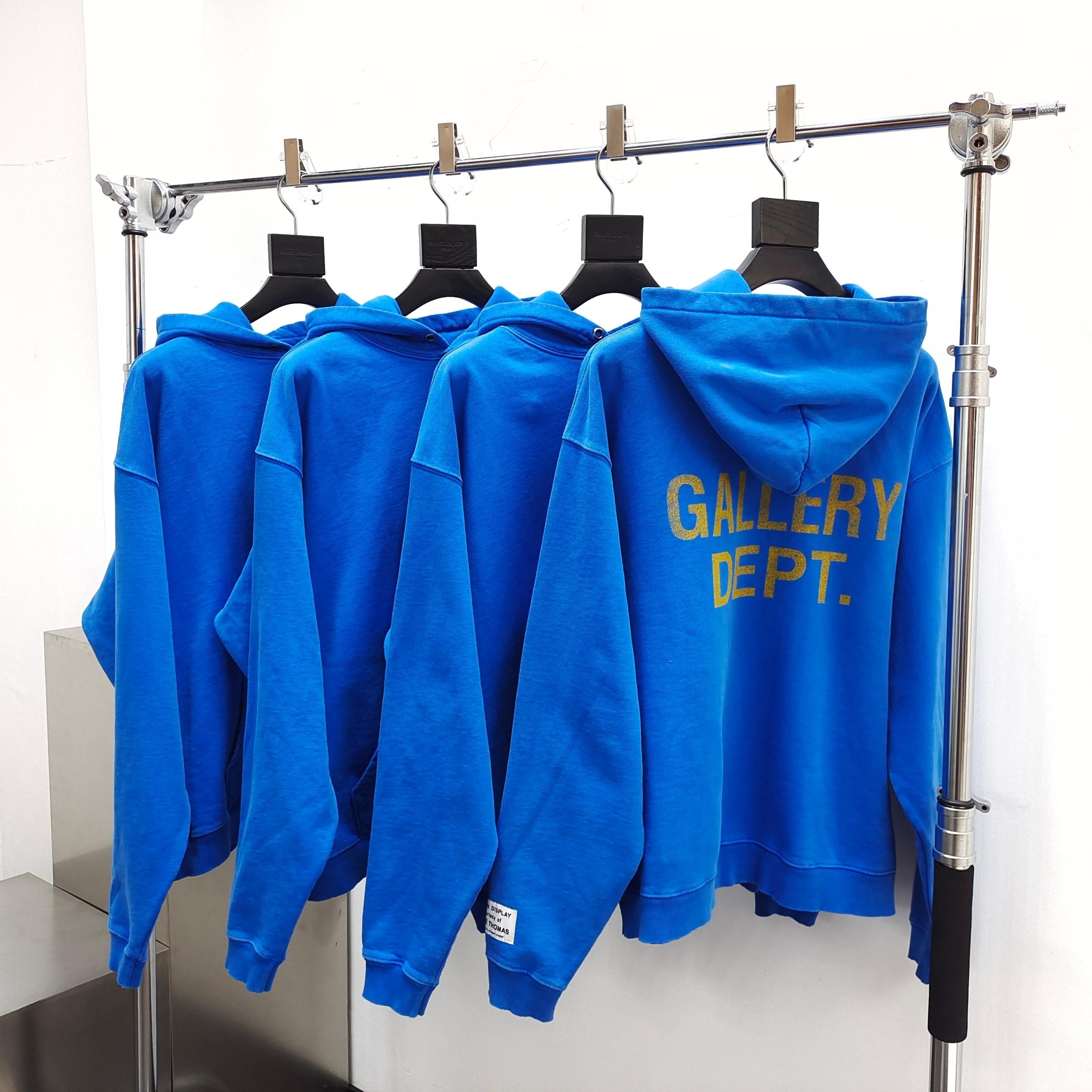 Sweat Capuche Jefe Gallery