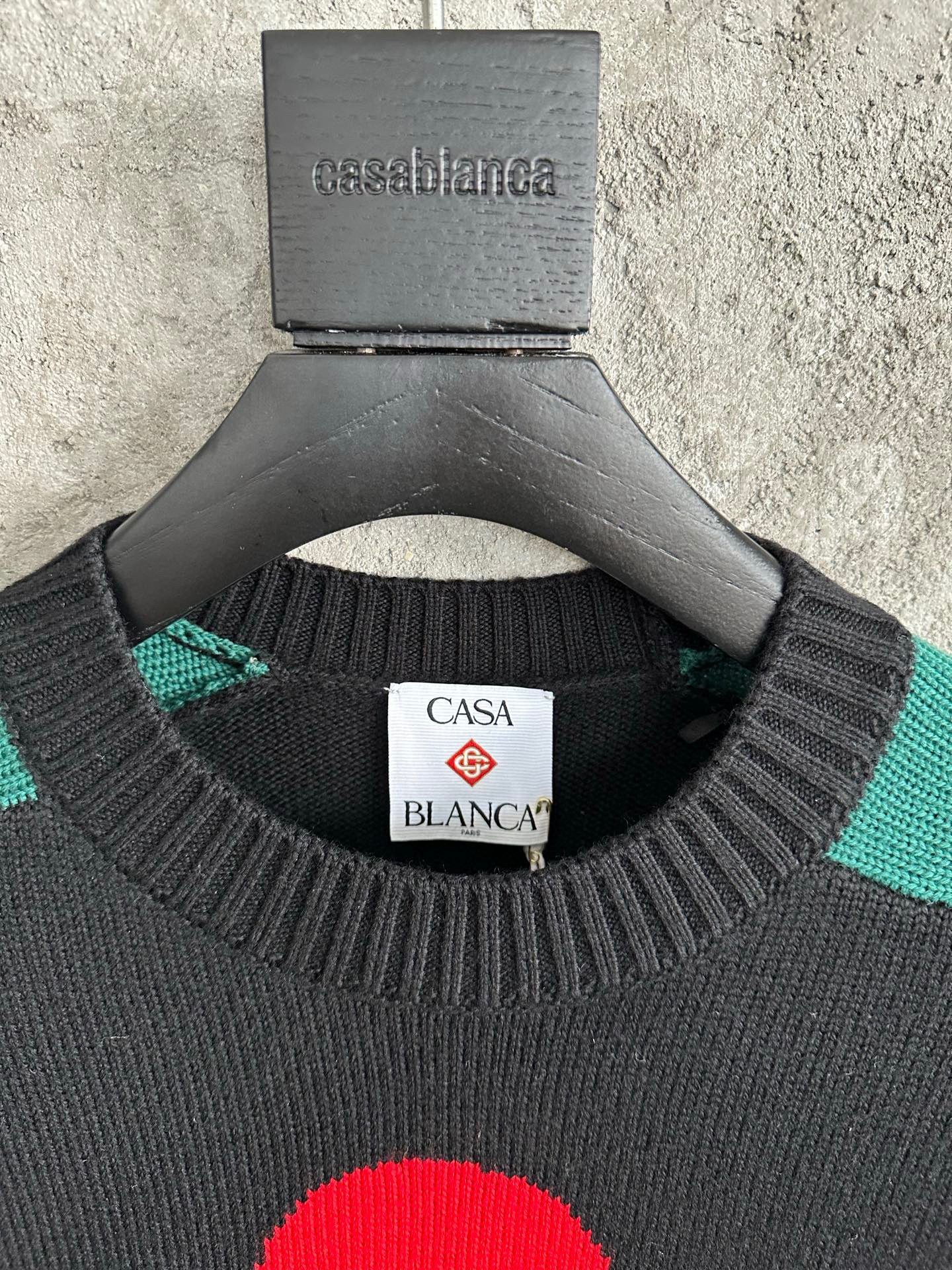 Casa B Pull Mérinos Montagne ⛰️