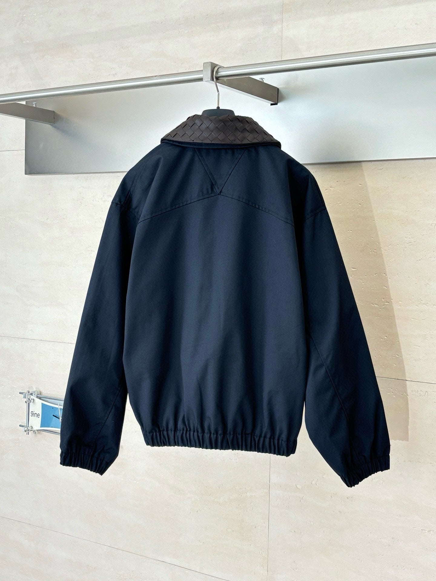 Blouson en coton Technique Bottega