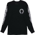T shirt Chrome long sleeve