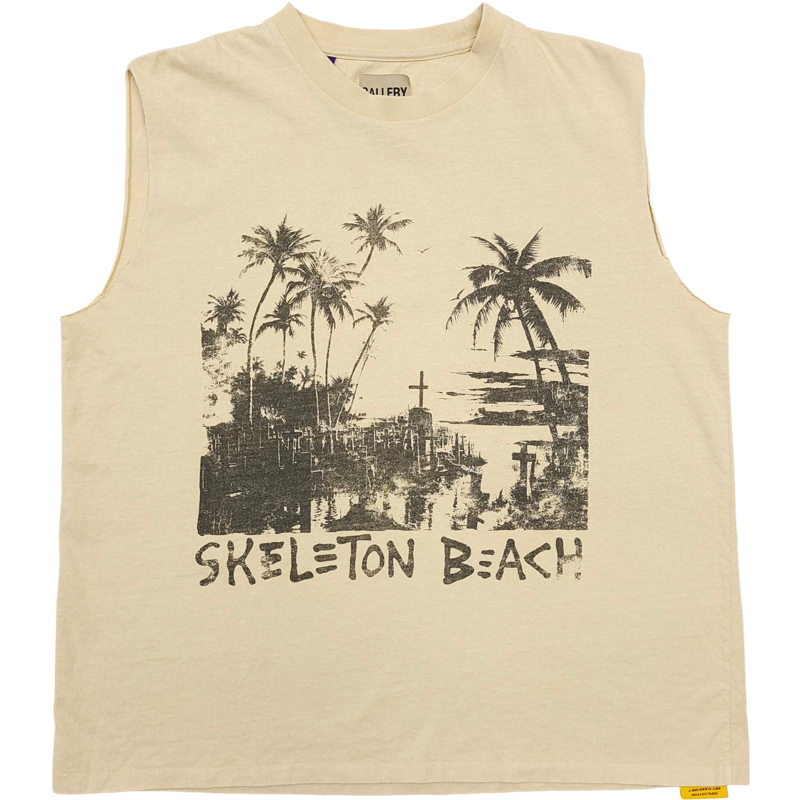 Débardeur Côtier Beige Gallery