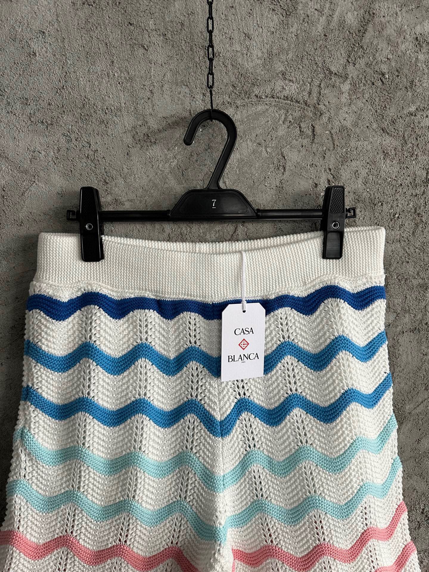 Casa B - Short Gradient Wave Miami