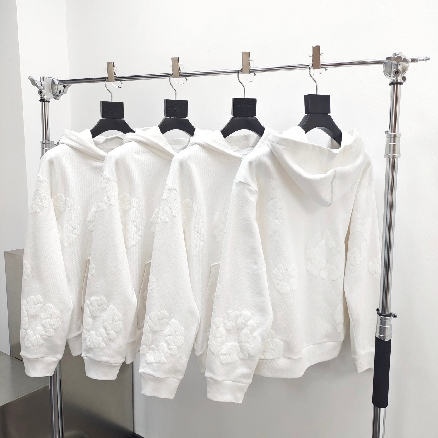 Sweat D.tears entièrement blanco