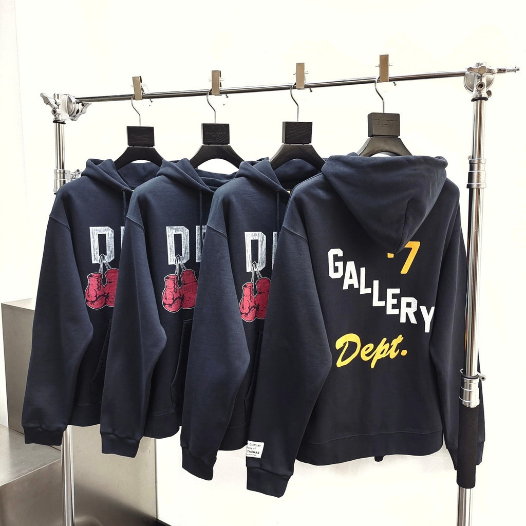 Veste à fermeture éclair Boxe Anglaise