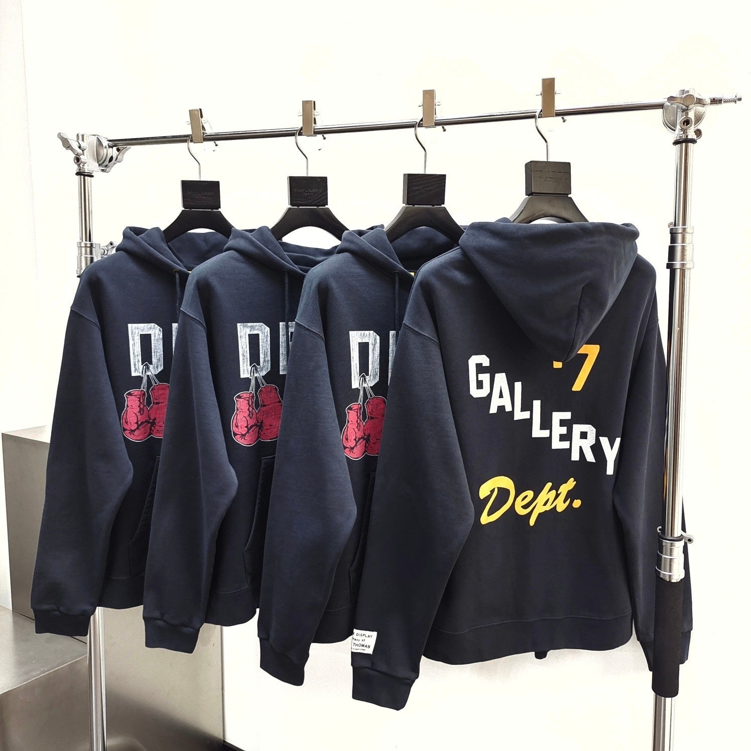 Veste à fermeture éclair Boxe Anglaise