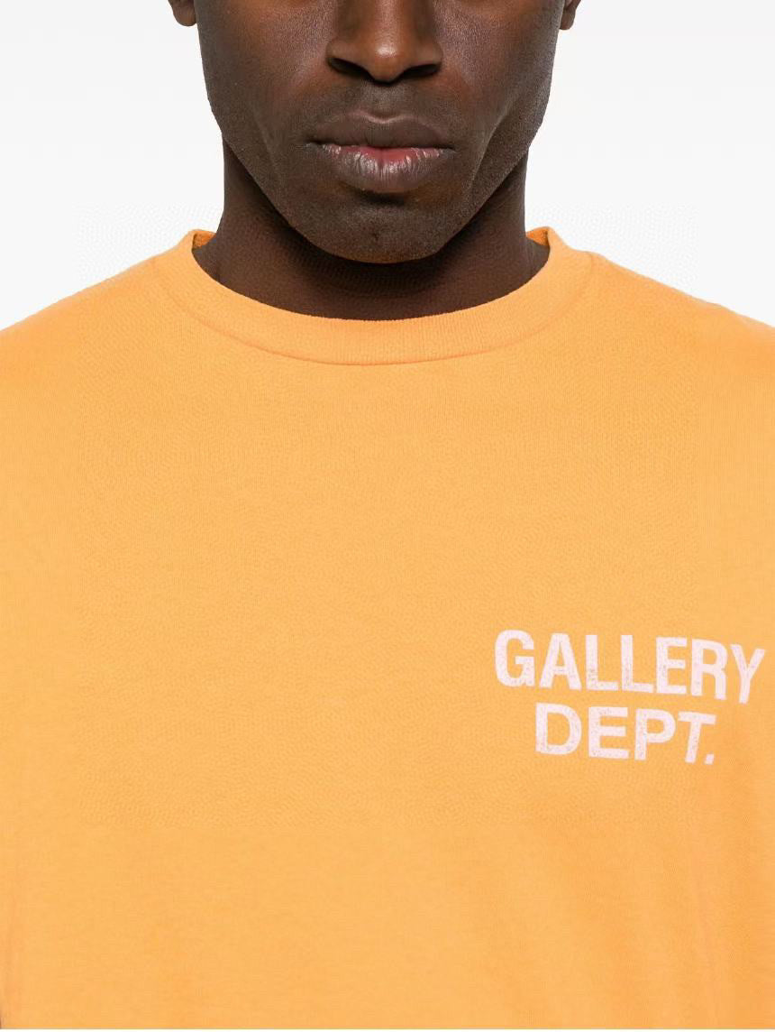 T shirt Gallery Orange