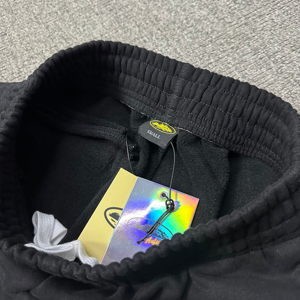 Short Crtz noir Alcatraz