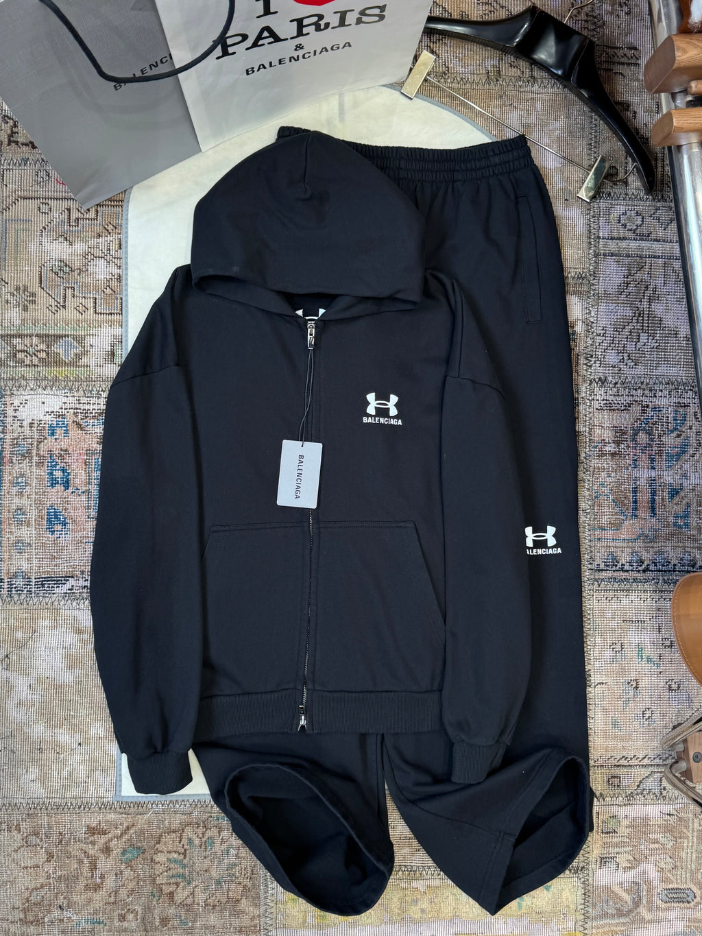 Survêtement Under X Balen