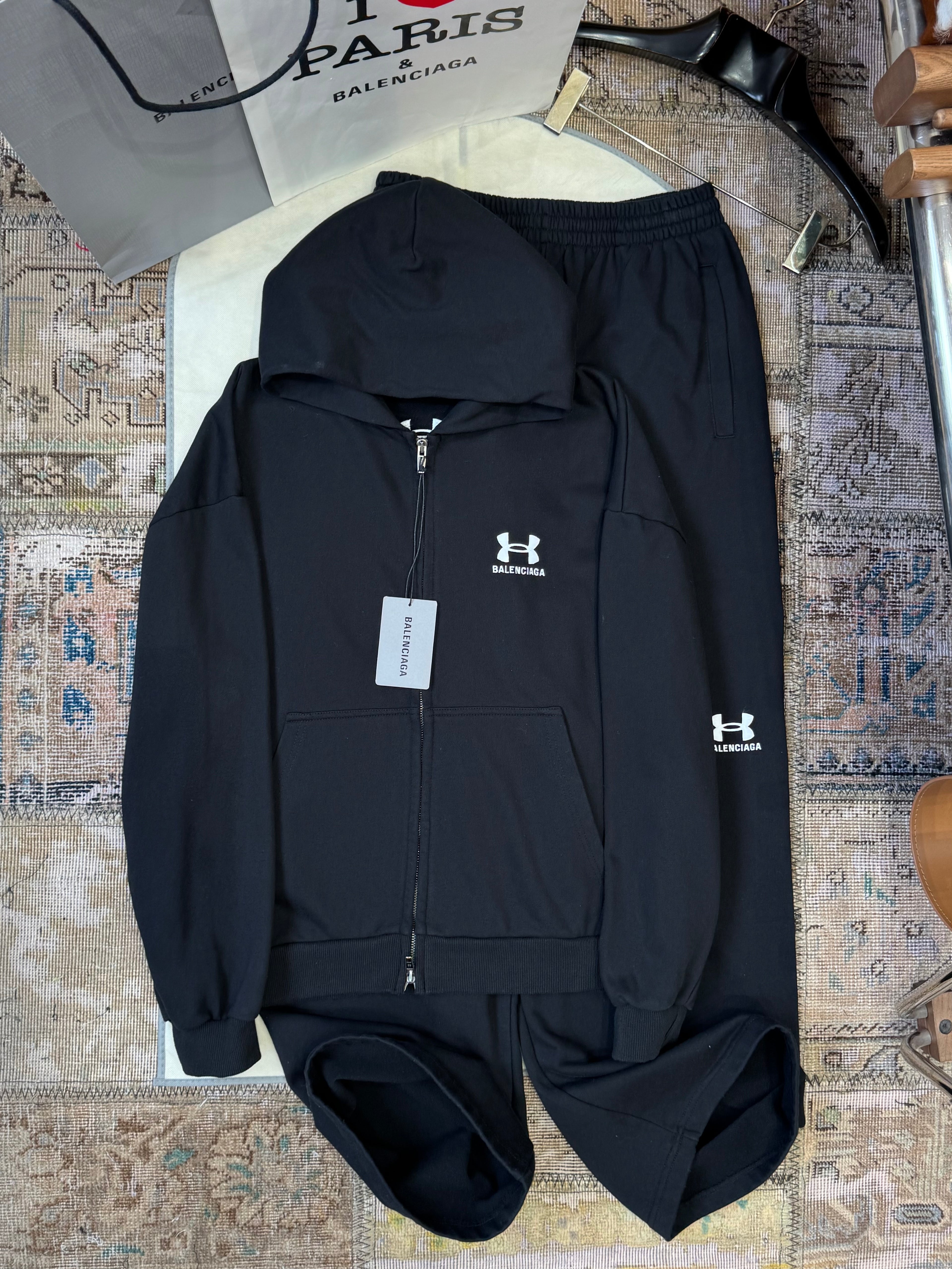 Survêtement Under X Balen