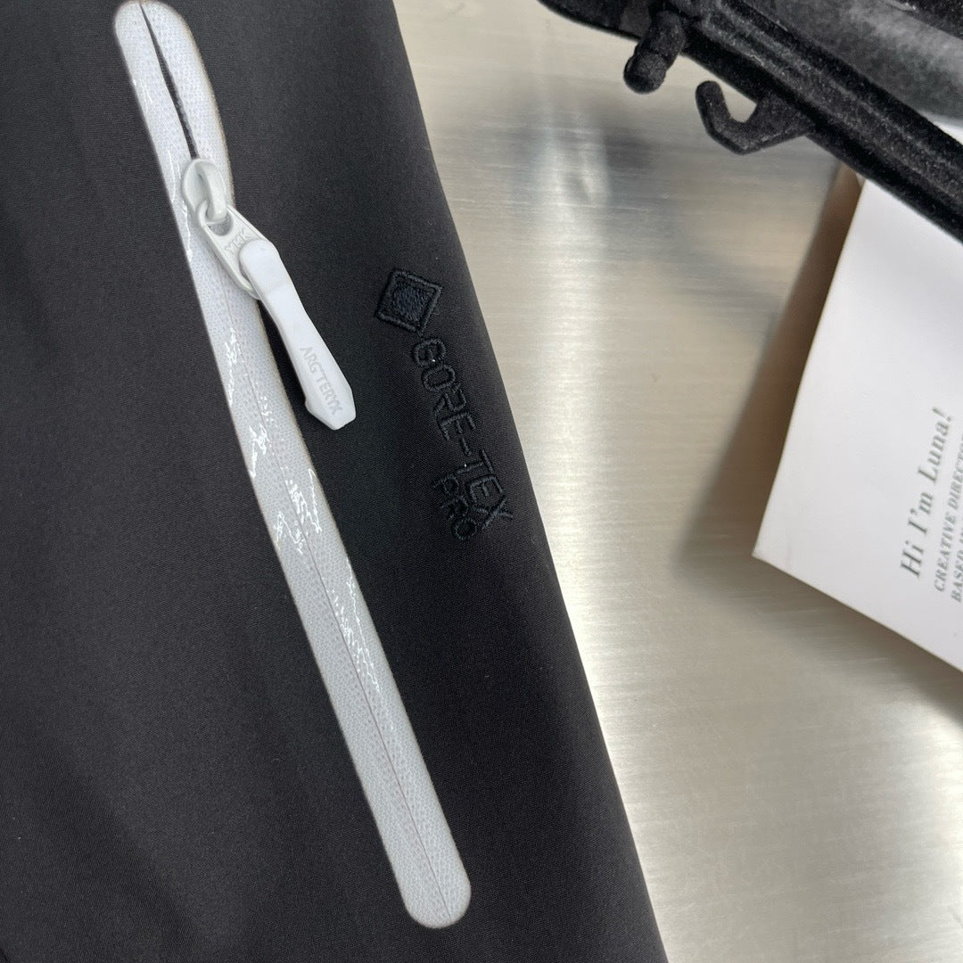 Veste  Arc tryx  Gore tx black