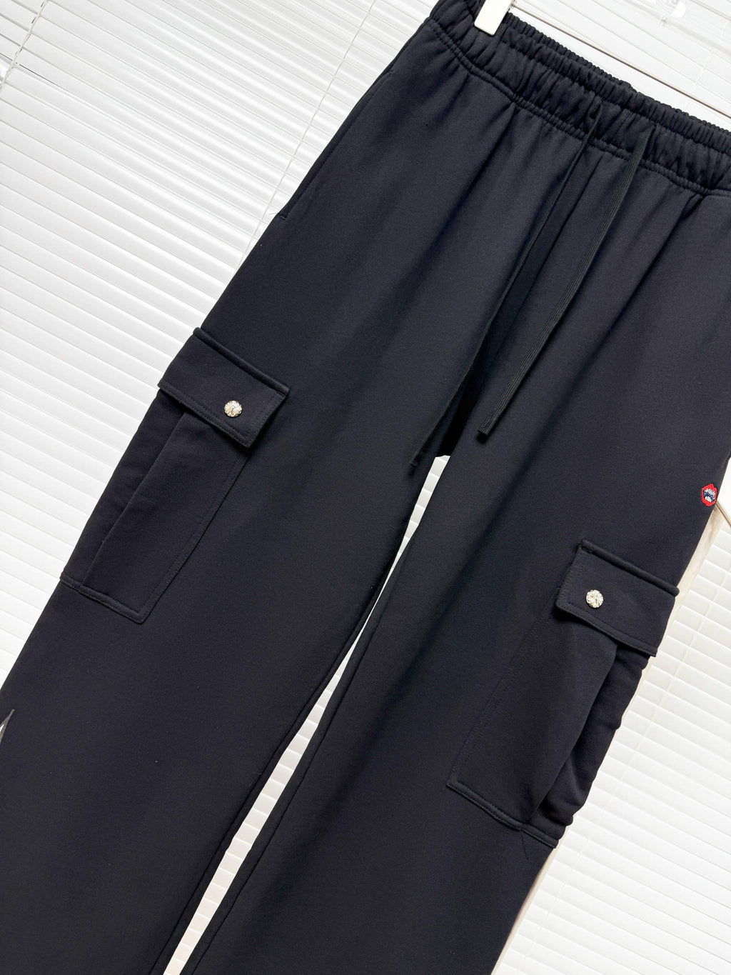 Pantalon Chrome noir