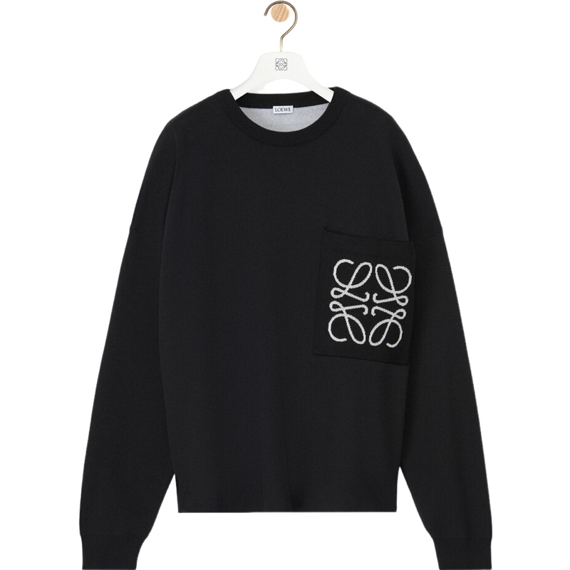 Pull Coton Anagram 10/10 loew