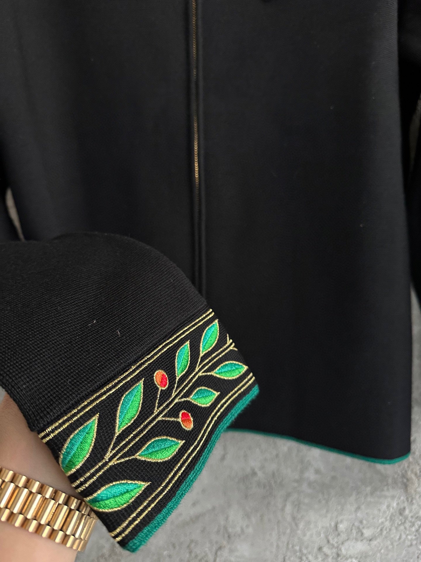 Casa B - Veste  En Mérinos Laurel