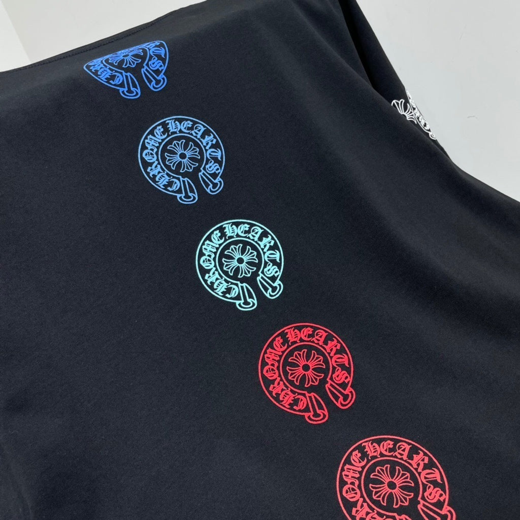 T shirt imprimé color full