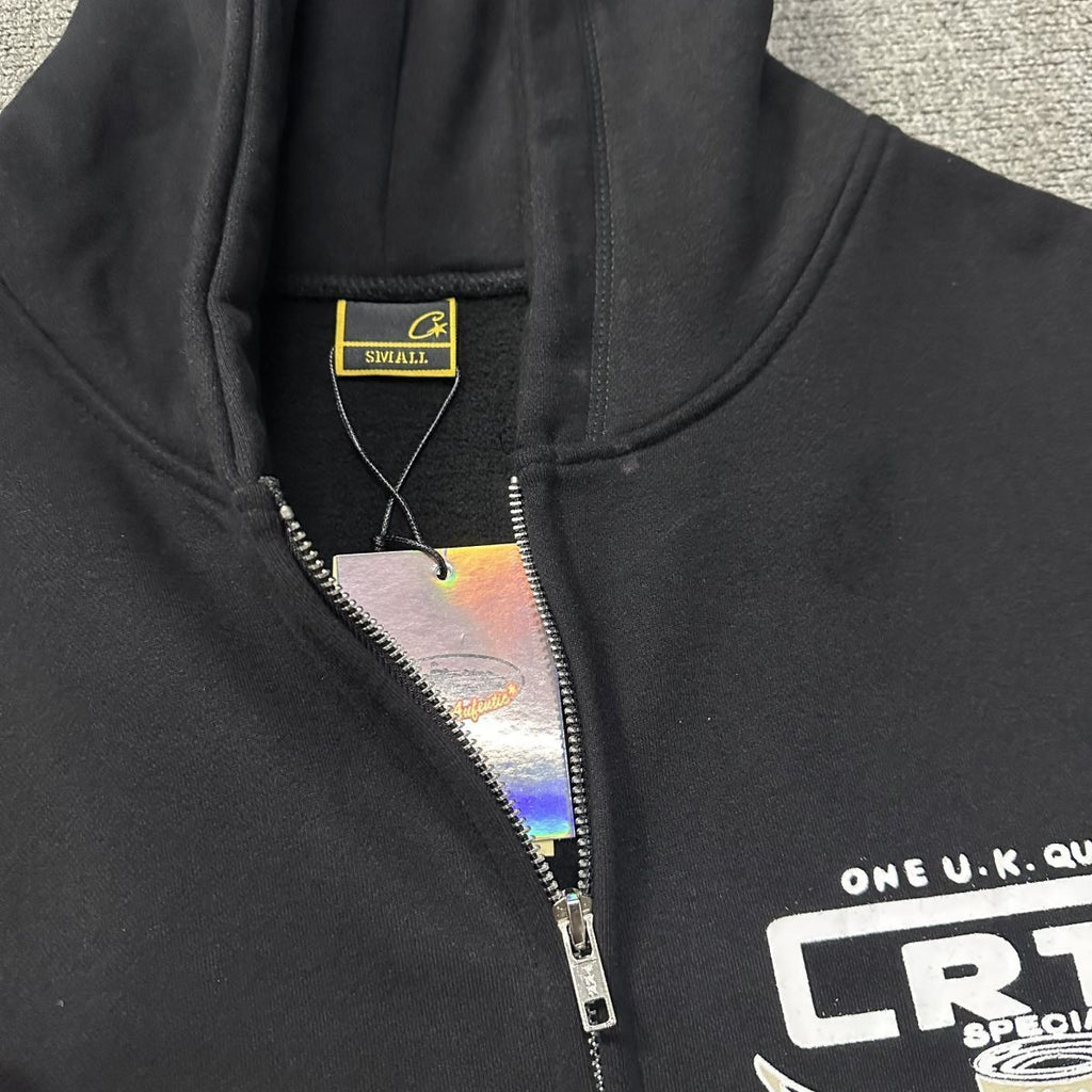 Ensemble cort’z Capuche zippé