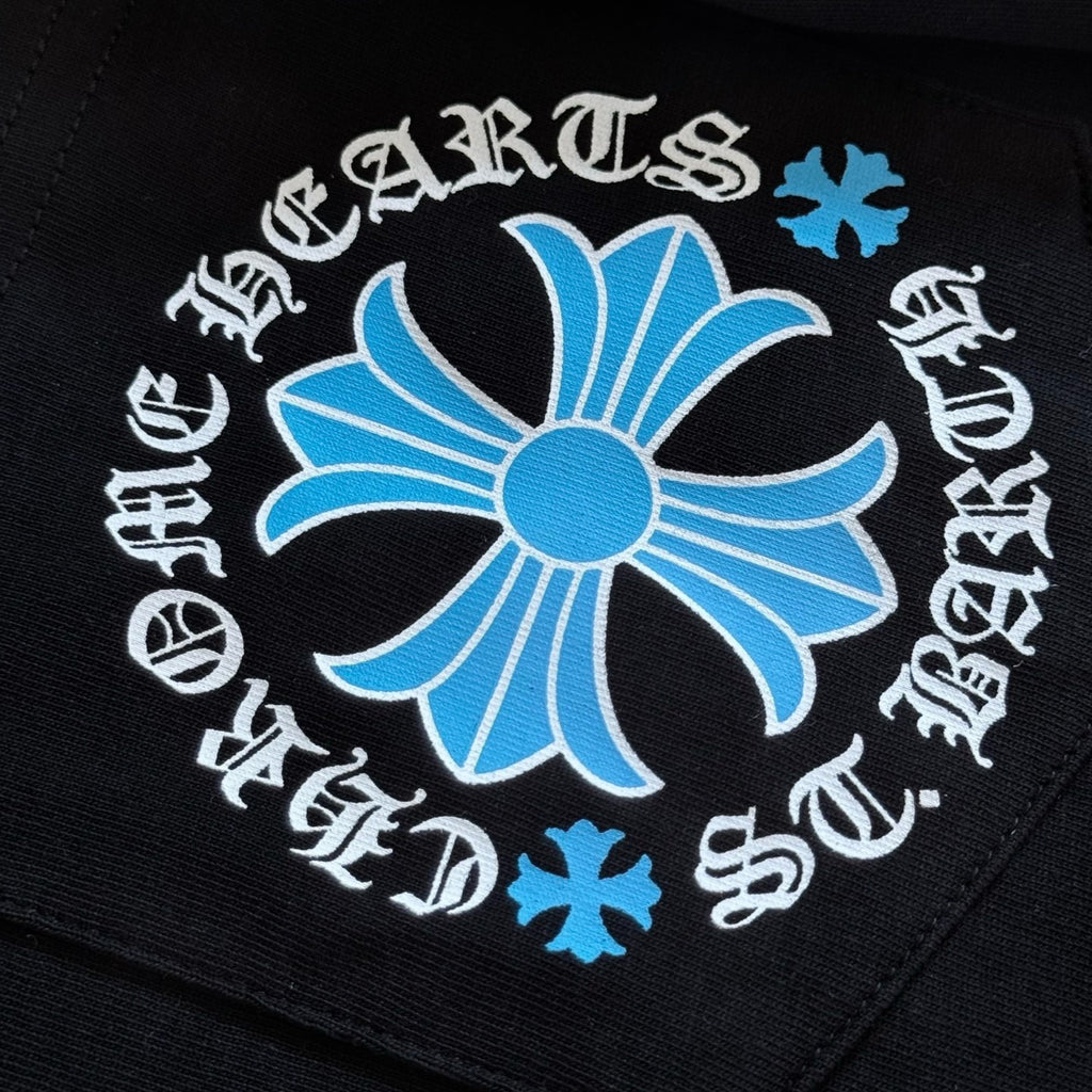 Long sleeve St Barth Triple Cross