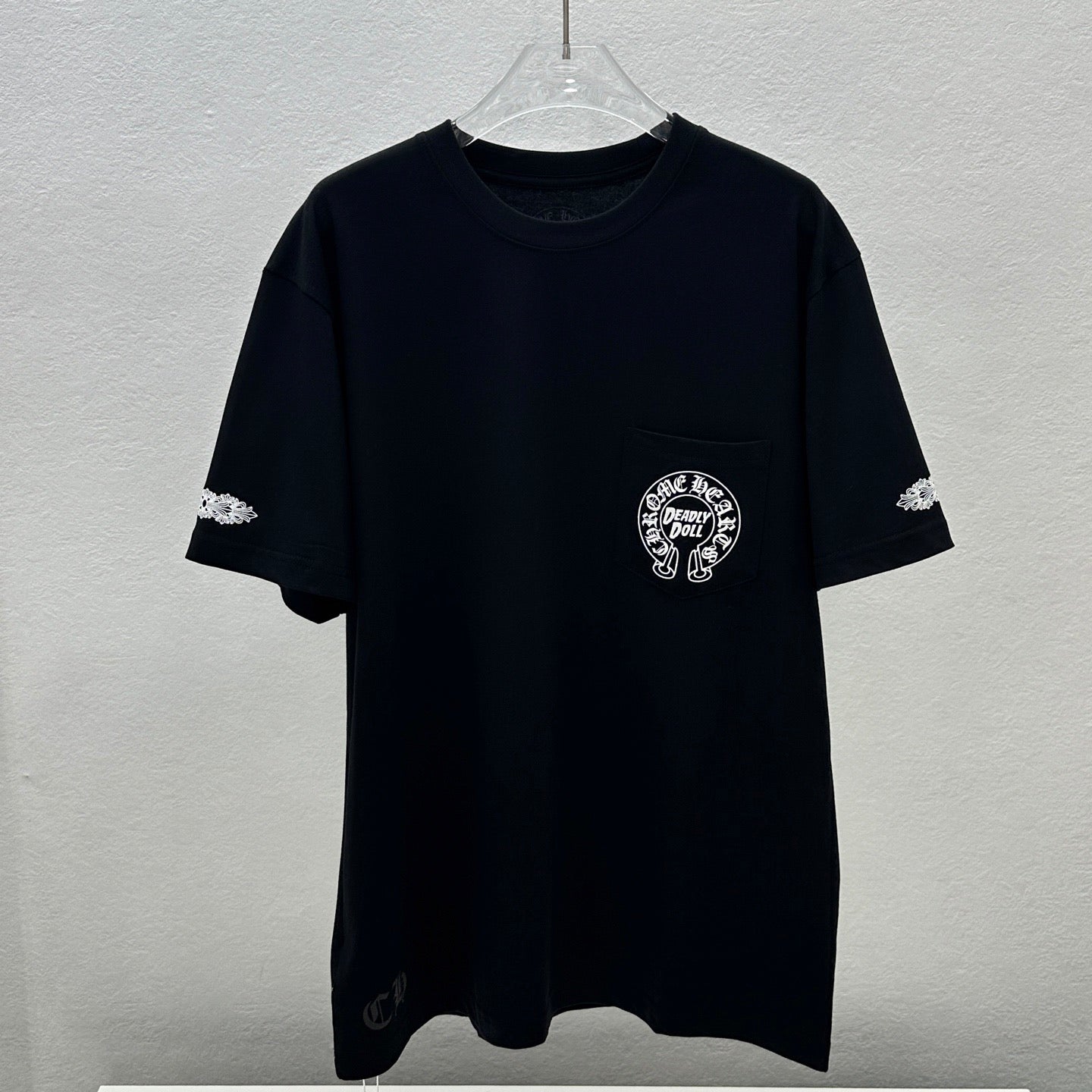 T shirt Chrome Hrts