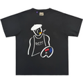 T shirt Gallery Oil Peinter