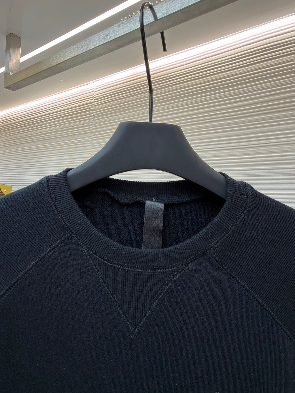 Pull Chrome noir 10/10