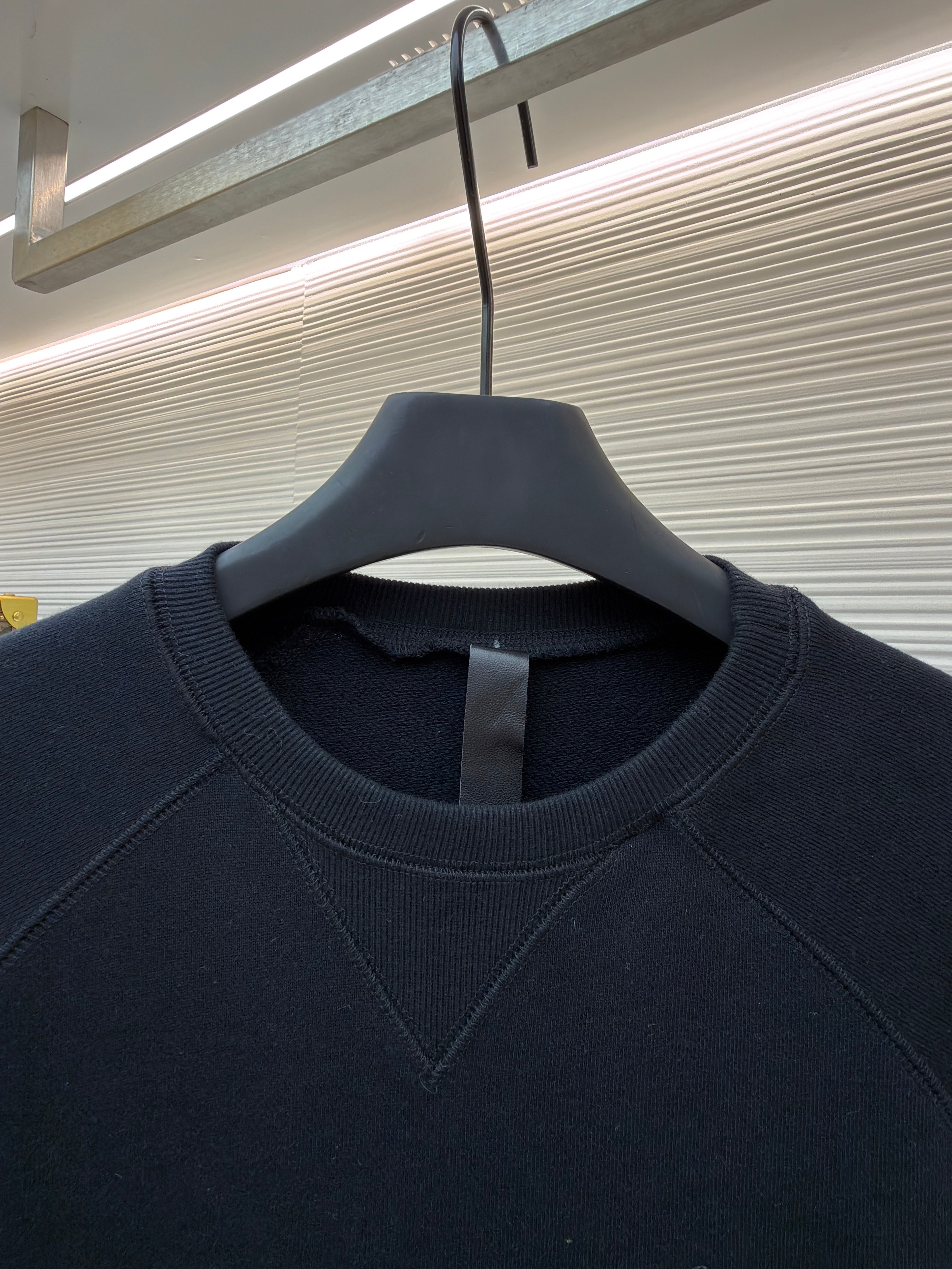 Pull Chrome noir 10/10