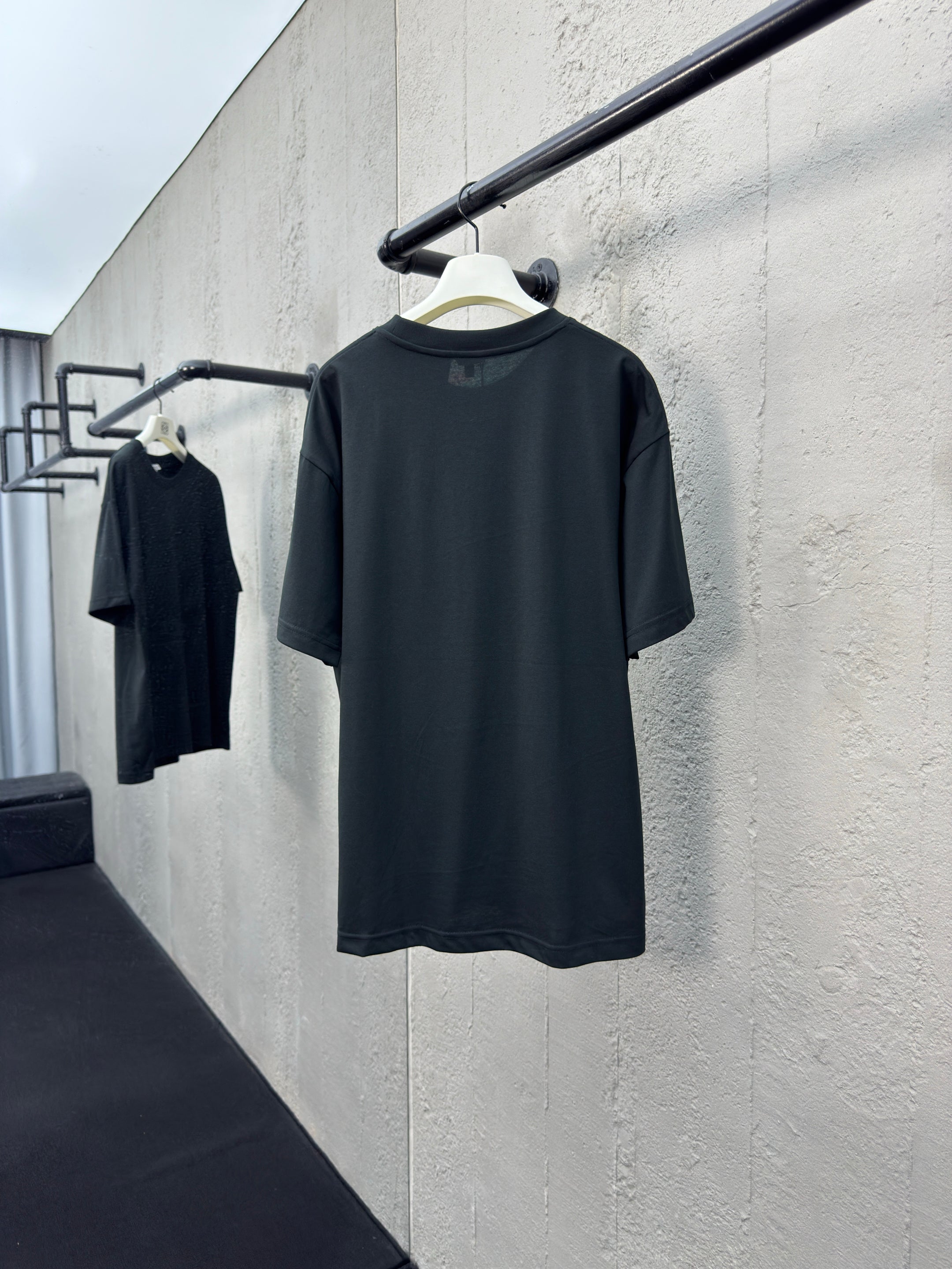 T shirt Loew classique  10/10 noir