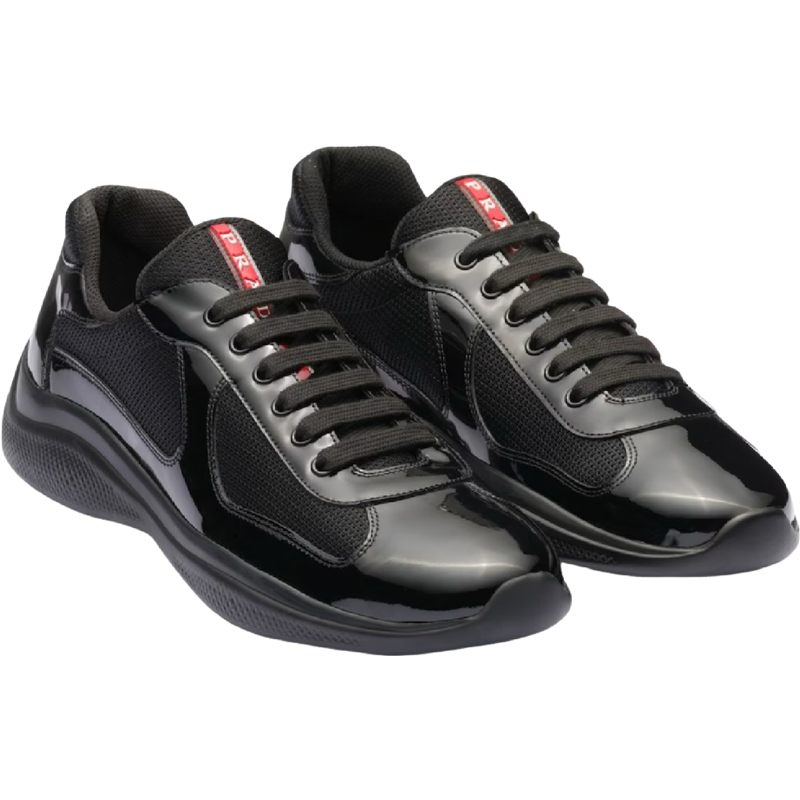 Sneakers america S Cup Black  V3S