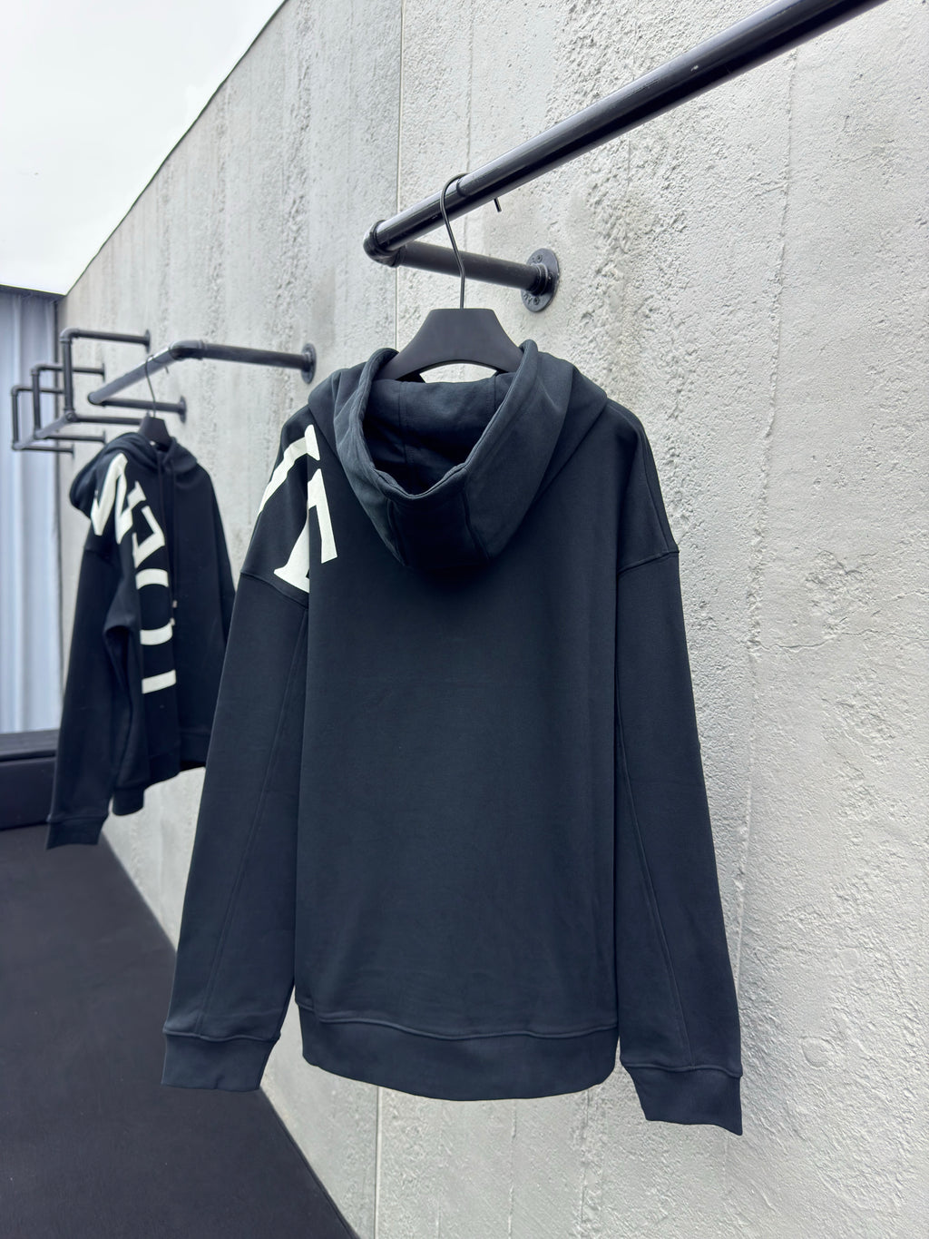 Sweat shirt à capuche décontracté Loew 10/10