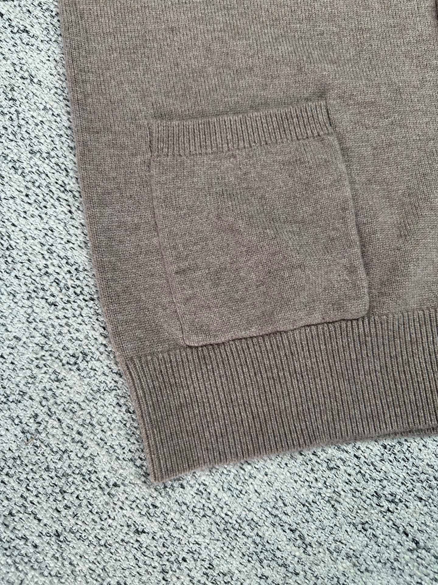 Cardigan en cachemire Bottega