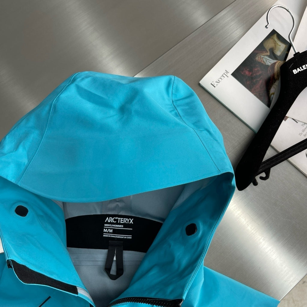 Veste  Arc tryx  Gore tx bleu